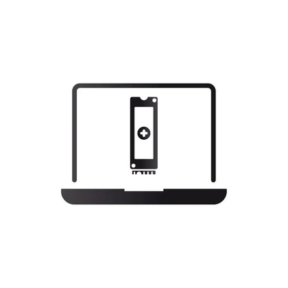 Laptop Storage Upgrade - AHW Store