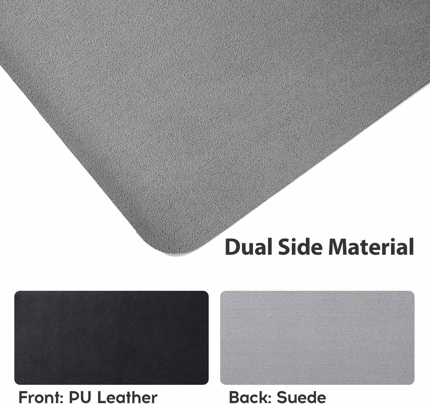 Large Extended Waterproof Mouse Pad 90x43cm - AHW Store