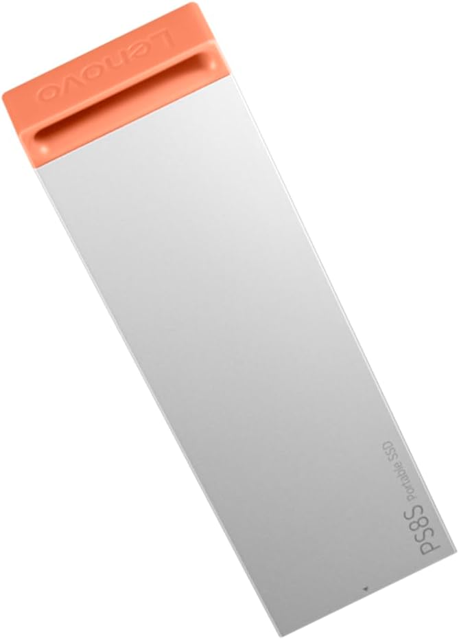 Lenovo 1TB PS8S USB3.2 Portable SSD - AHW Store