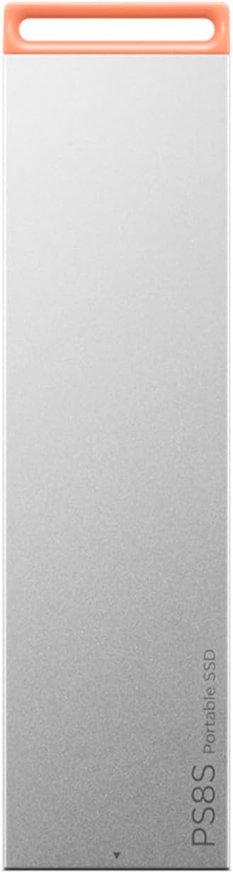 Lenovo 1TB PS8S USB3.2 Portable SSD - AHW Store