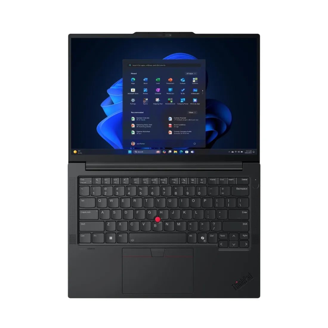 LENOVO E14 - GEN 7 - ULTRA 7 - 255H - RAM 16G / 512 SSD / INTEL + BAG - 14 INCH - AHW Store
