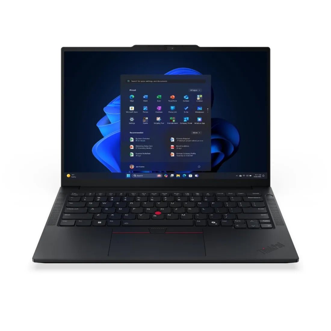 LENOVO E14 - GEN 7 - ULTRA 7 - 255H - RAM 16G / 512 SSD / INTEL + BAG - 14 INCH - AHW Store