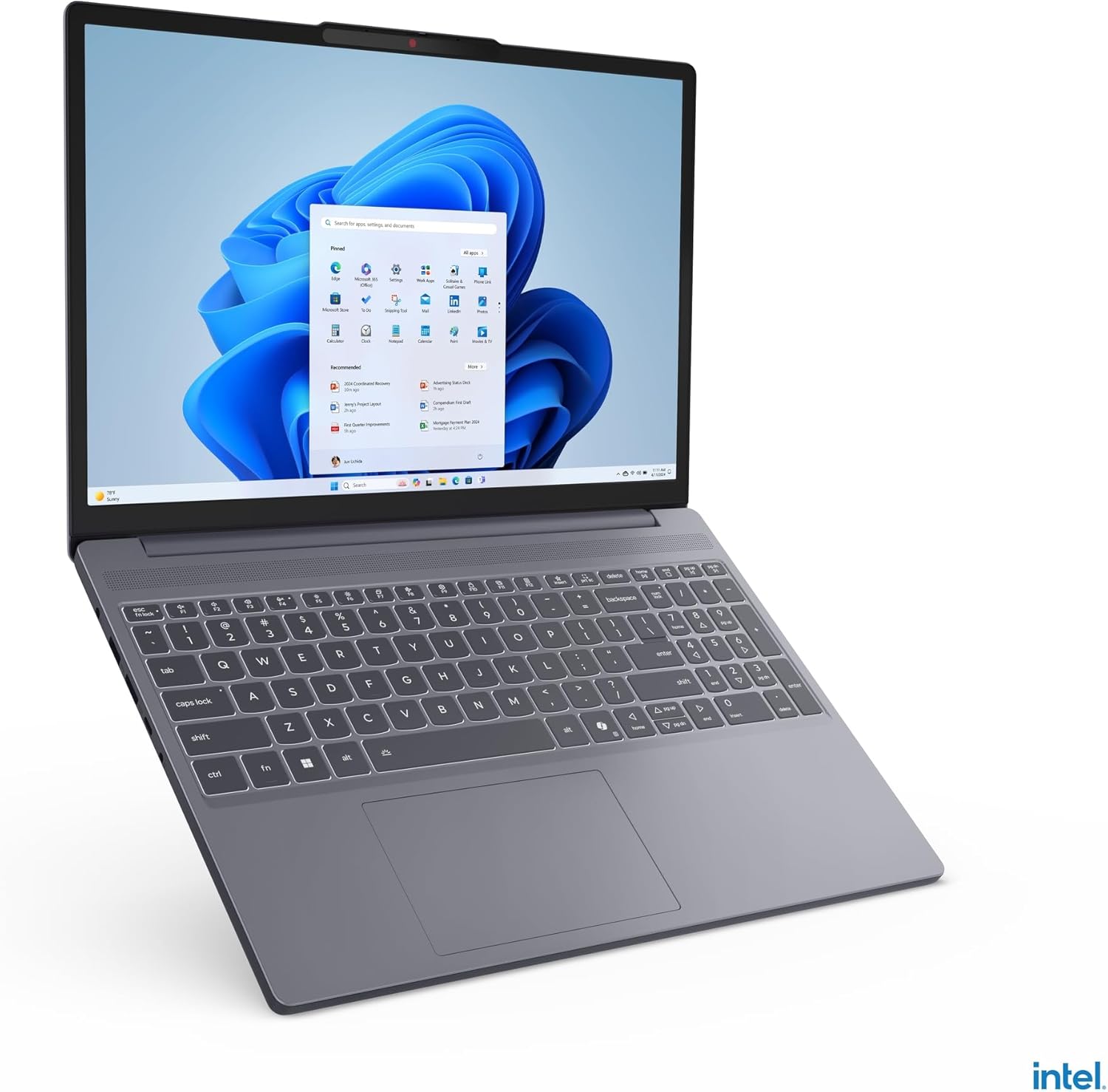 Lenovo Ideapad Slim 3 15.3 Laptop i5-13420H 16GB RAM - AHW Store