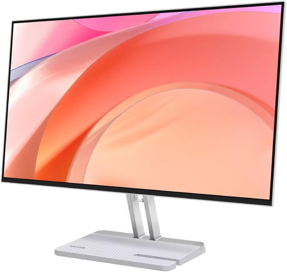 Lenovo L27 - 4C 27 Gaming Monitor IPS FHD 144Hz 1ms Speaker Black - AHW Store