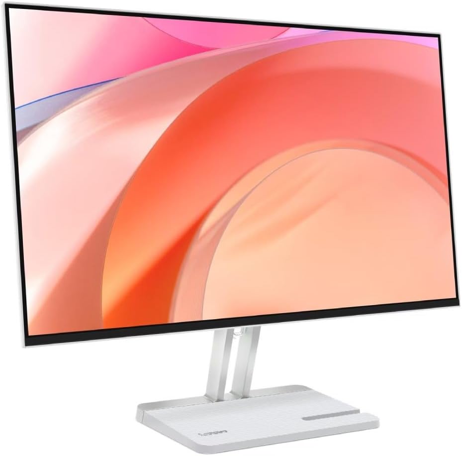 Lenovo L27 - 4C 27 Gaming Monitor IPS FHD 144Hz 1ms Speaker Black - AHW Store