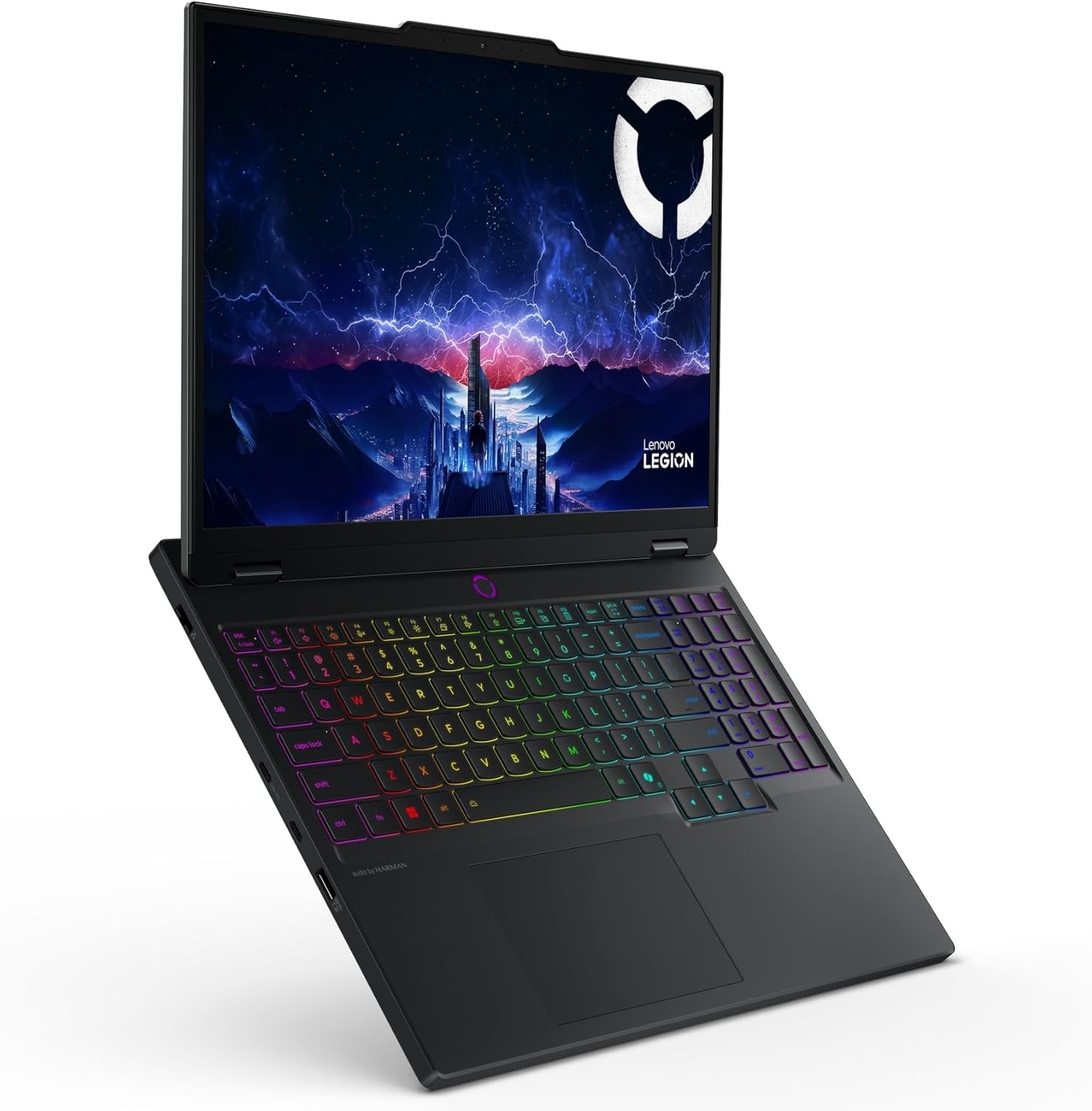 Lenovo Legion 5 15IRX10 83LY00L8ED 15.1 Inch 165Hz OLED Gaming Laptop Intel Core i7 13650HX 16GB RAM 1TB NVMe SSD NVIDIA GeForce RTX 5060 8GB GDDR7 DOS 2 Year Premium Care - AHW Store