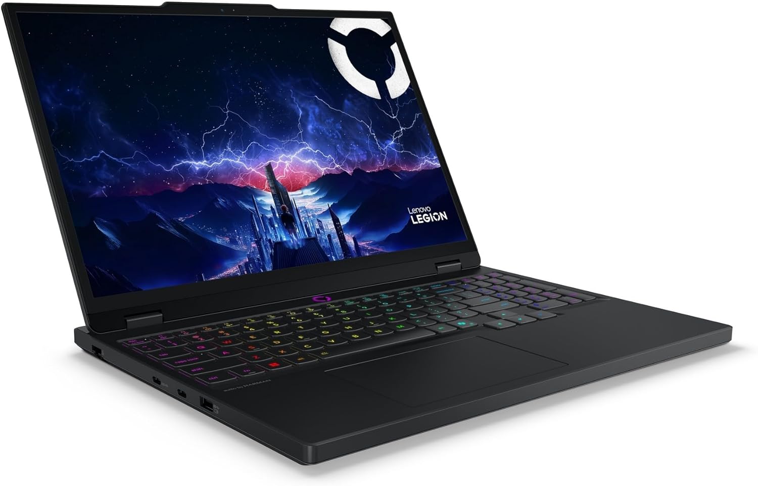 Lenovo Legion 5 15IRX10 83LY00L8ED 15.1 Inch 165Hz OLED Gaming Laptop Intel Core i7 13650HX 16GB RAM 1TB NVMe SSD NVIDIA GeForce RTX 5060 8GB GDDR7 DOS 2 Year Premium Care - AHW Store