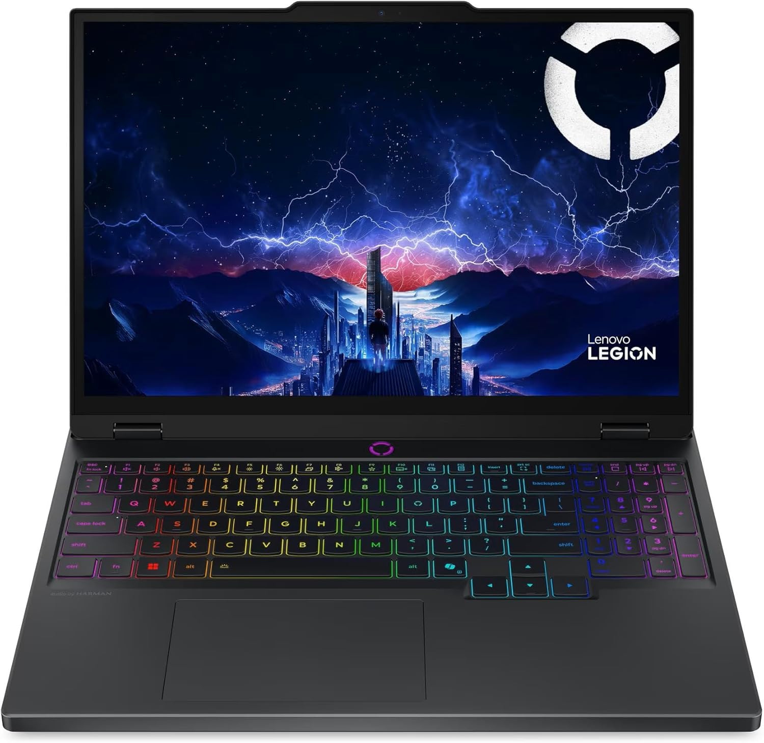 Lenovo Legion 5 15IRX10 83LY00L8ED 15.1 Inch 165Hz OLED Gaming Laptop Intel Core i7 13650HX 16GB RAM 1TB NVMe SSD NVIDIA GeForce RTX 5060 8GB GDDR7 DOS 2 Year Premium Care - AHW Store