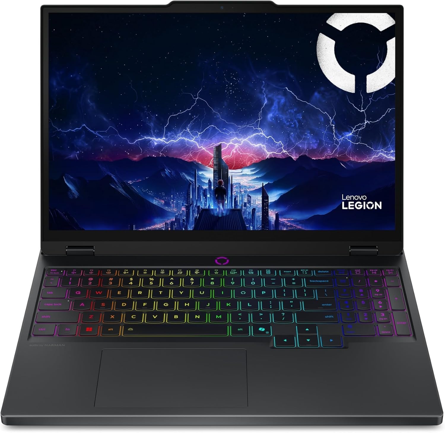 Lenovo Legion 5 16IRX10 Core Ultra 7 255HX 32GB DDR5 1TB SSD RTX 5070 8GB 15.1" WQXGA OLED 165Hz Luna Grey 2Y Premium Care [83F00080ED] - AHW Store