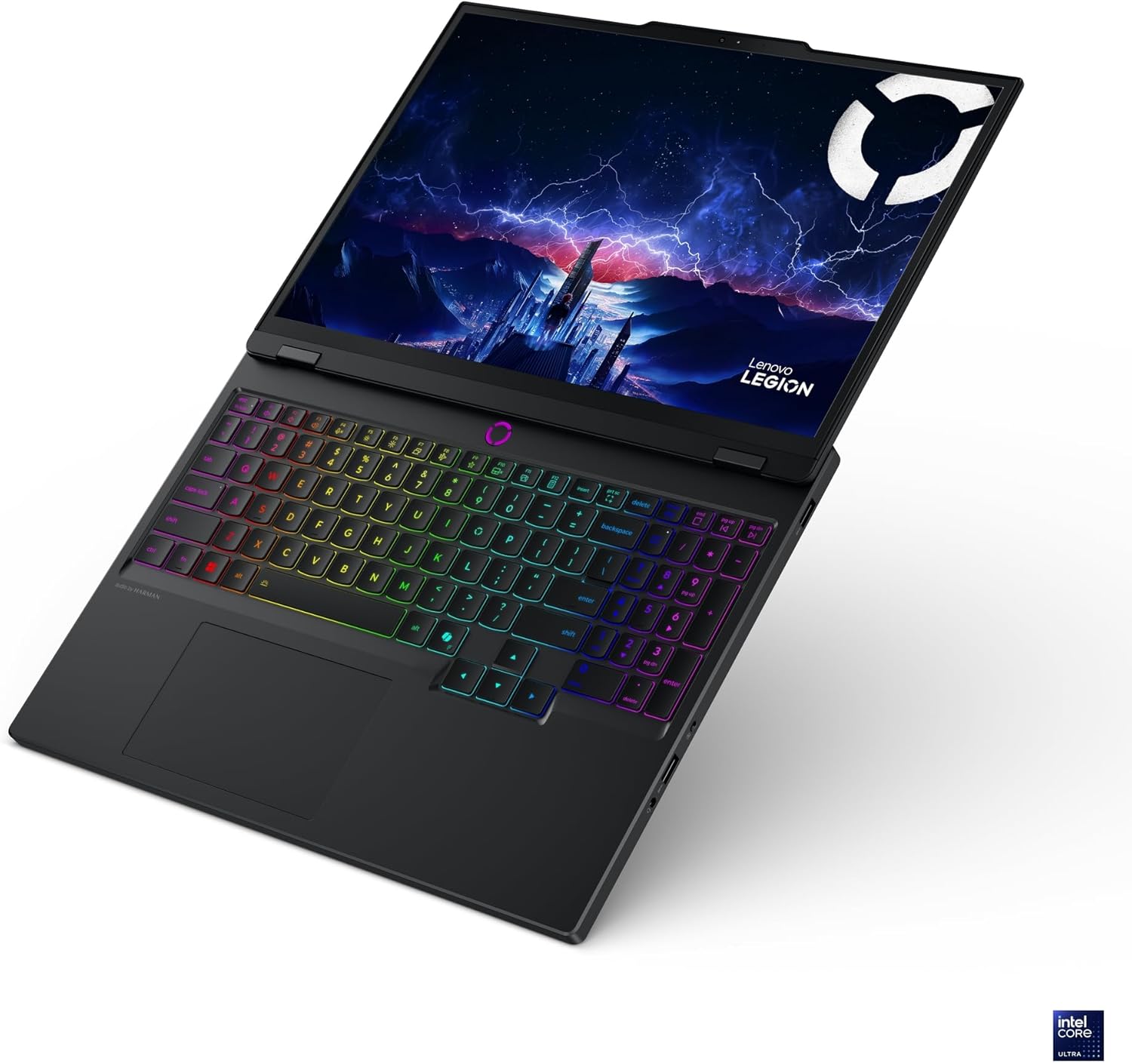 Lenovo Legion 5 16IRX10 Core Ultra 7 255HX 32GB DDR5 1TB SSD RTX 5070 8GB 15.1" WQXGA OLED 165Hz Luna Grey 2Y Premium Care [83F00080ED] - AHW Store