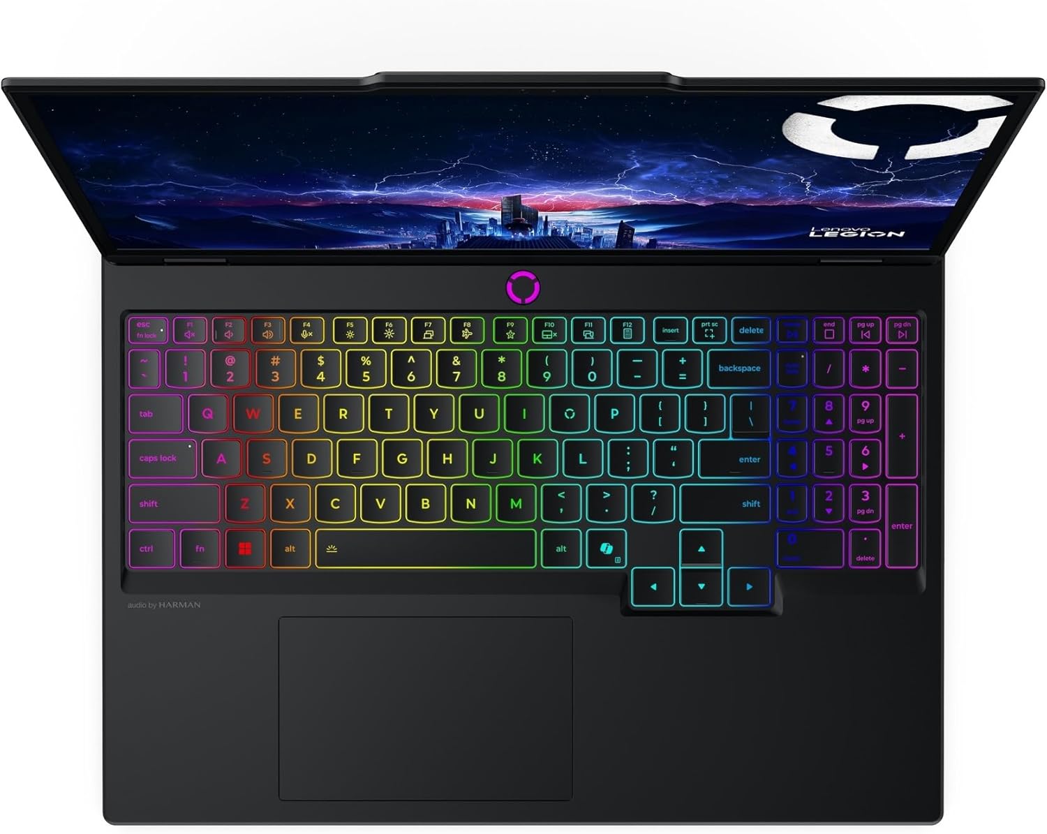 Lenovo Legion 5 16IRX10 Core Ultra 7 255HX 32GB DDR5 1TB SSD RTX 5070 8GB 15.1" WQXGA OLED 165Hz Luna Grey 2Y Premium Care [83F00080ED] - AHW Store