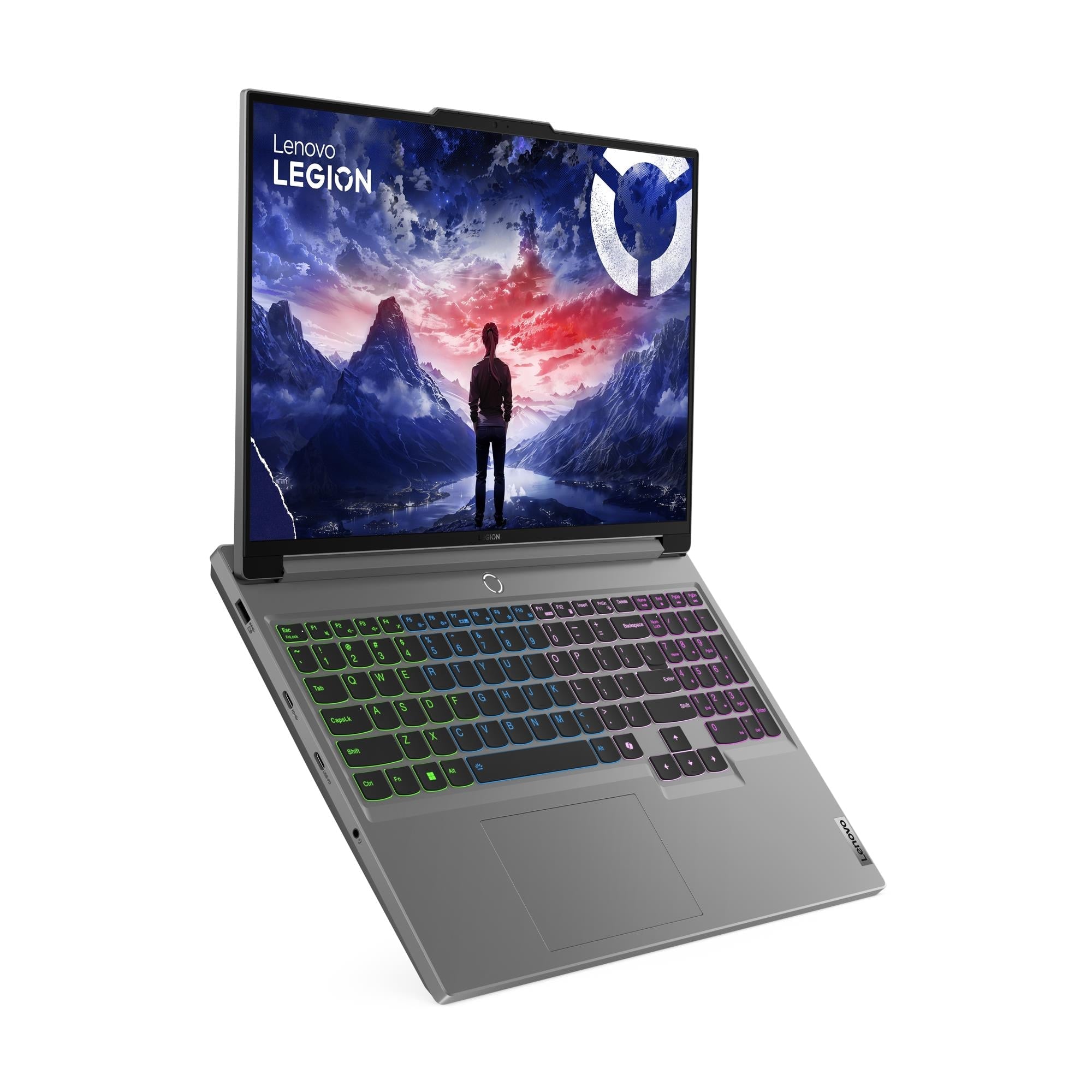 Lenovo Legion 5 16IRX9 Core I7 14650HX 16GB RAM DDR5 512GB SSD RTX 4060 8GB 16" WQXGA 165Hz Win11 - AHW Store