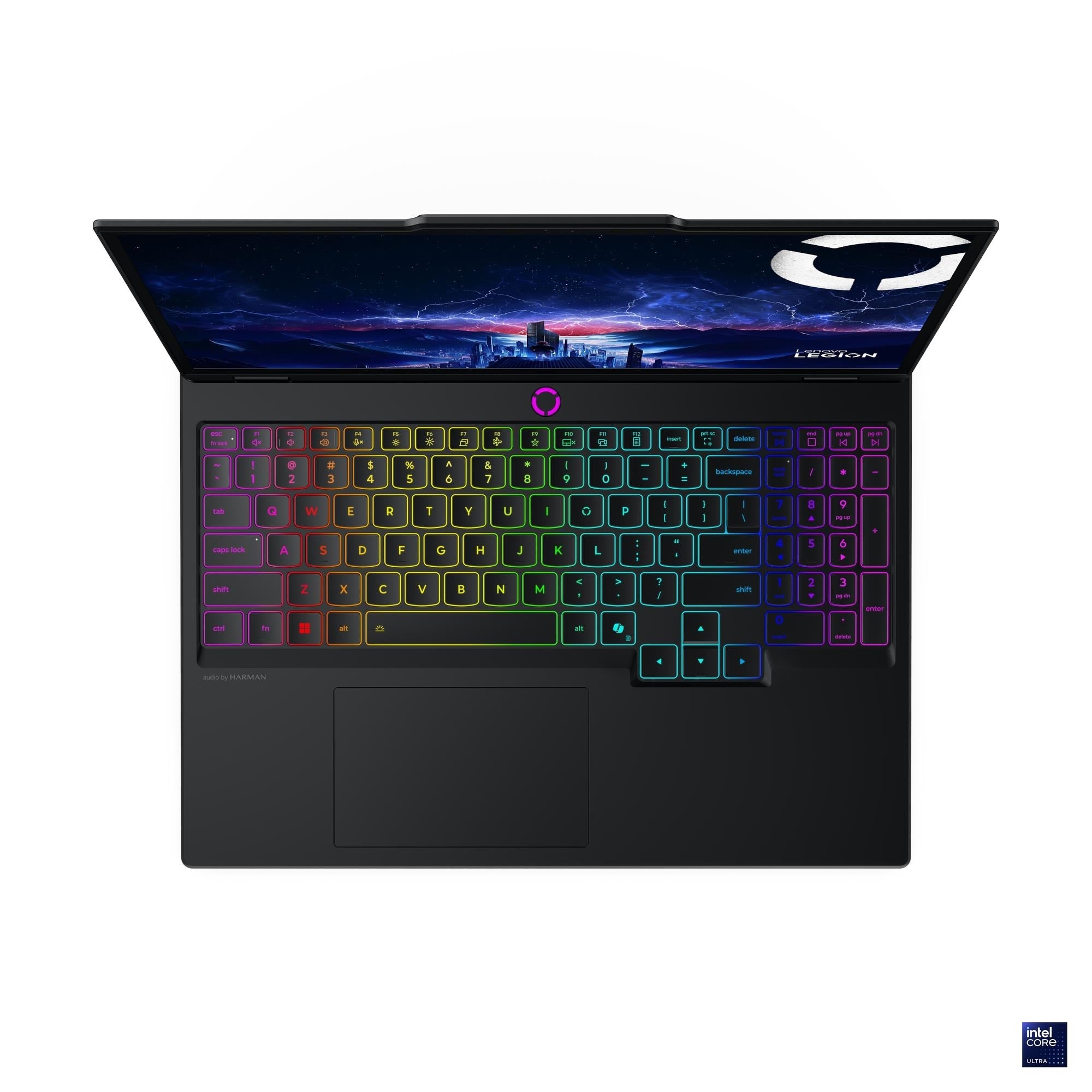 Lenovo Legion 5 Intel Core i7-14700HX 20 Core- 32GB DDR5 - 1T SSD- RTX 5060 8GB -15.1" WQXGA (2560x1600) OLED 1000nits 165Hz- 2Y - AHW Store