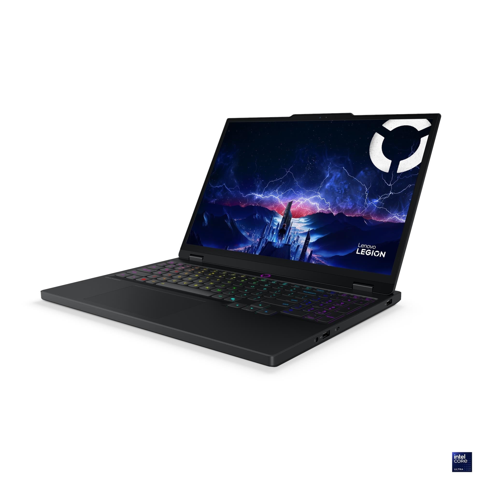Lenovo Legion 5 Intel Core i7-14700HX 20 Core- 32GB DDR5 - 1T SSD- RTX 5060 8GB -15.1" WQXGA (2560x1600) OLED 1000nits 165Hz- 2Y - AHW Store