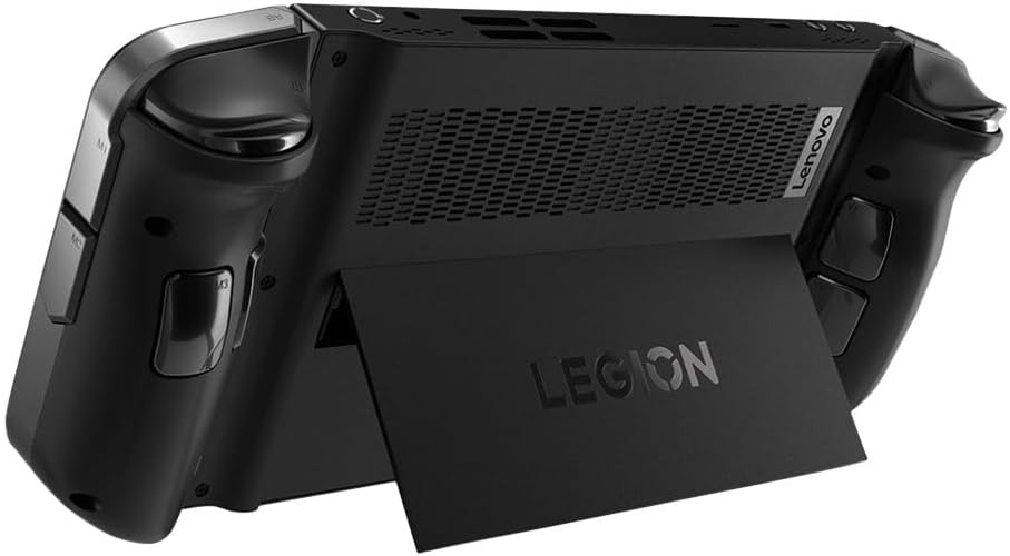 Lenovo Legion Go Upgraded SSD, 8.8 Inch 144Hz WQXGA Gaming Handheld PC, Touchscreen Video Game Conso - AHW Store
