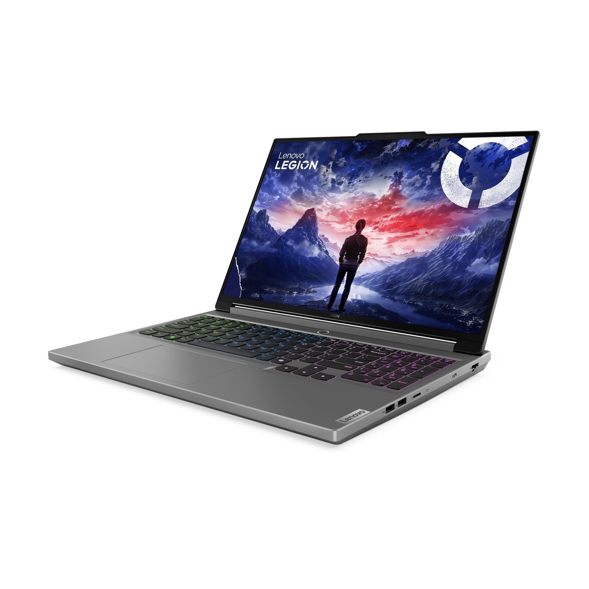 LENOVO LEGION - ULTRA 7 - 255HX - 20 CORES - 32G DDR5 \ 1T SSD \ RTX 5060 8GB \ 16 WQXGA -165HZ - 3 YEARS - AHW Store
