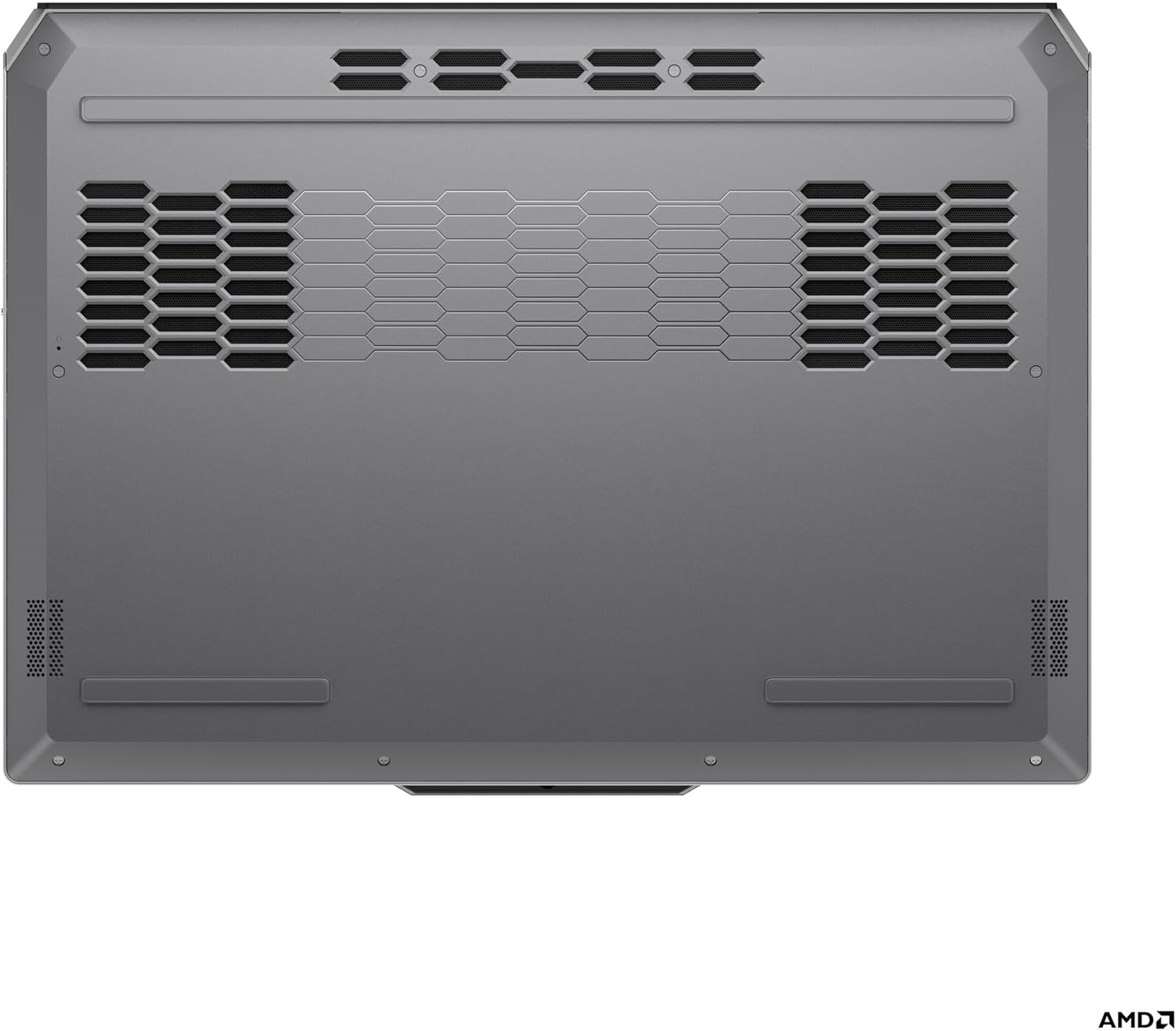 Lenovo LOQ 15AHP10 83JG002BED 15.6 Inch 144Hz Gaming Laptop AMD Ryzen 7 250 16GB RAM 512GB NVMe SSD NVIDIA GeForce RTX 5050 8GB GDDR7 DOS Luna Grey 2 Year Warranty - AHW Store