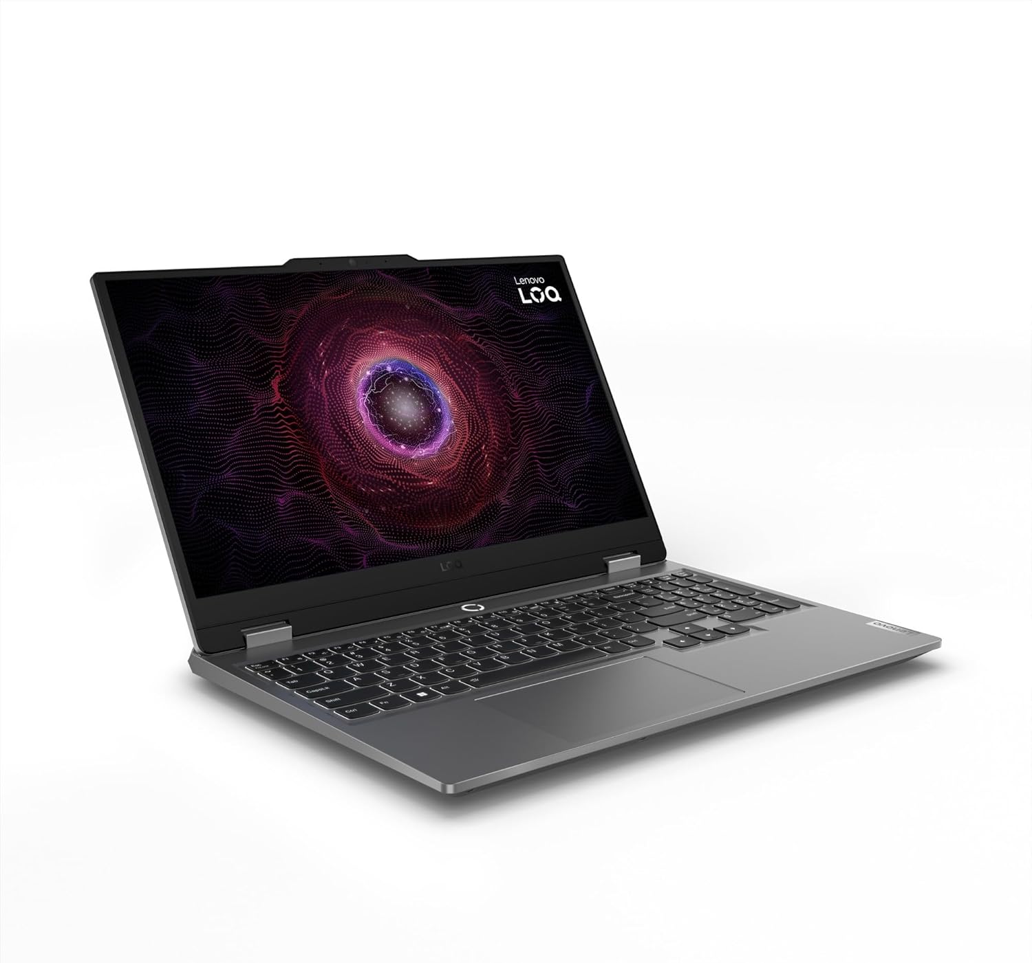 Lenovo LOQ 15ARP9 83JC00P6ED 15.6 Inch FHD 144Hz Gaming Laptop AMD Ryzen 5 7235HS 16GB RAM 512GB NVMe SSD NVIDIA GeForce RTX 3050 6GB GDDR6 Windows 11 Home Luna Grey 2 Year Warranty - AHW Store