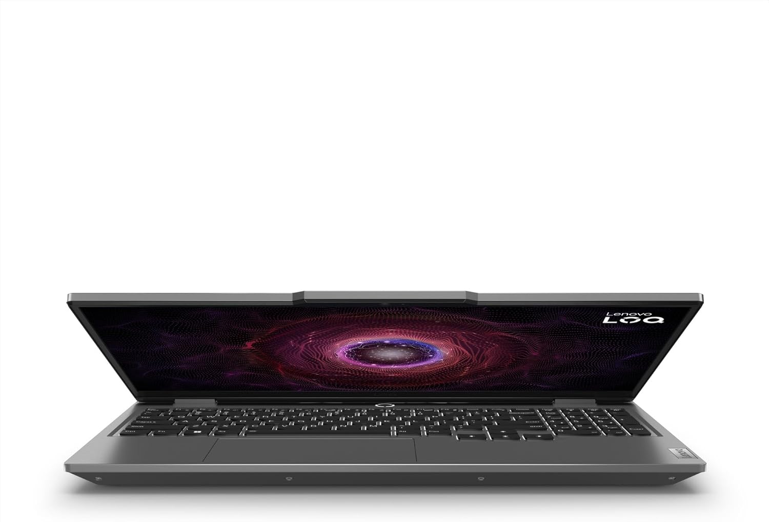 Lenovo LOQ 15ARP9 83JC00P6ED 15.6 Inch FHD 144Hz Gaming Laptop AMD Ryzen 5 7235HS 16GB RAM 512GB NVMe SSD NVIDIA GeForce RTX 3050 6GB GDDR6 Windows 11 Home Luna Grey 2 Year Warranty - AHW Store