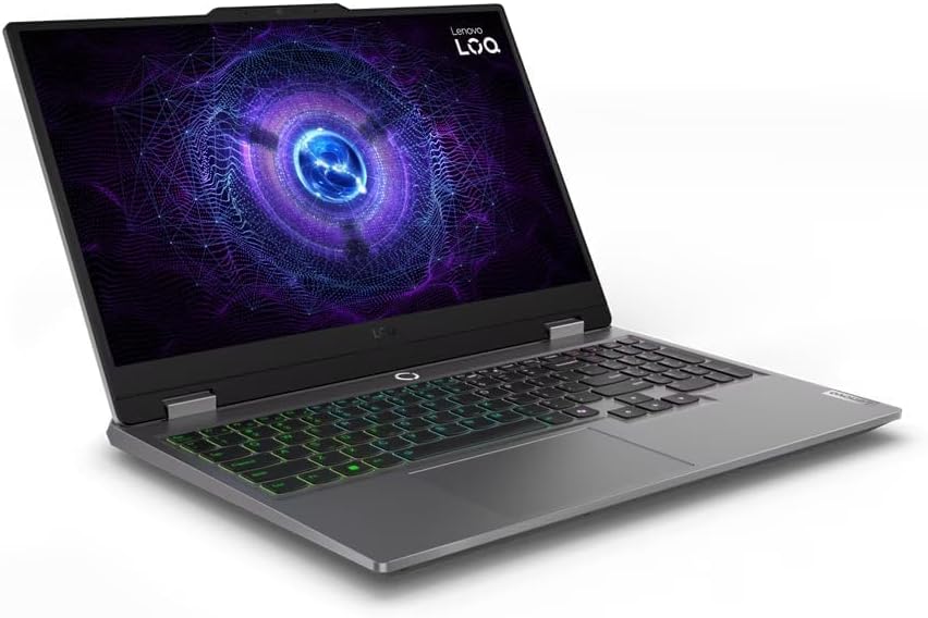 Lenovo Loq 15IAX9 Gaming Laptop - AHW Store