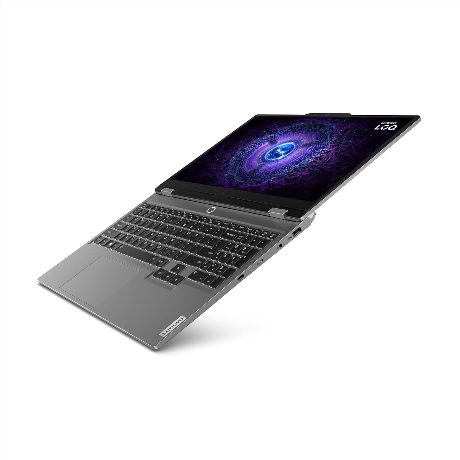 Lenovo LOQ 15IAX9 Gaming Laptop, Intel Core i5 12450HX, 12GB RAM, 512GB SSD, RTX 2050 4GB, 15.6 144H - AHW Store