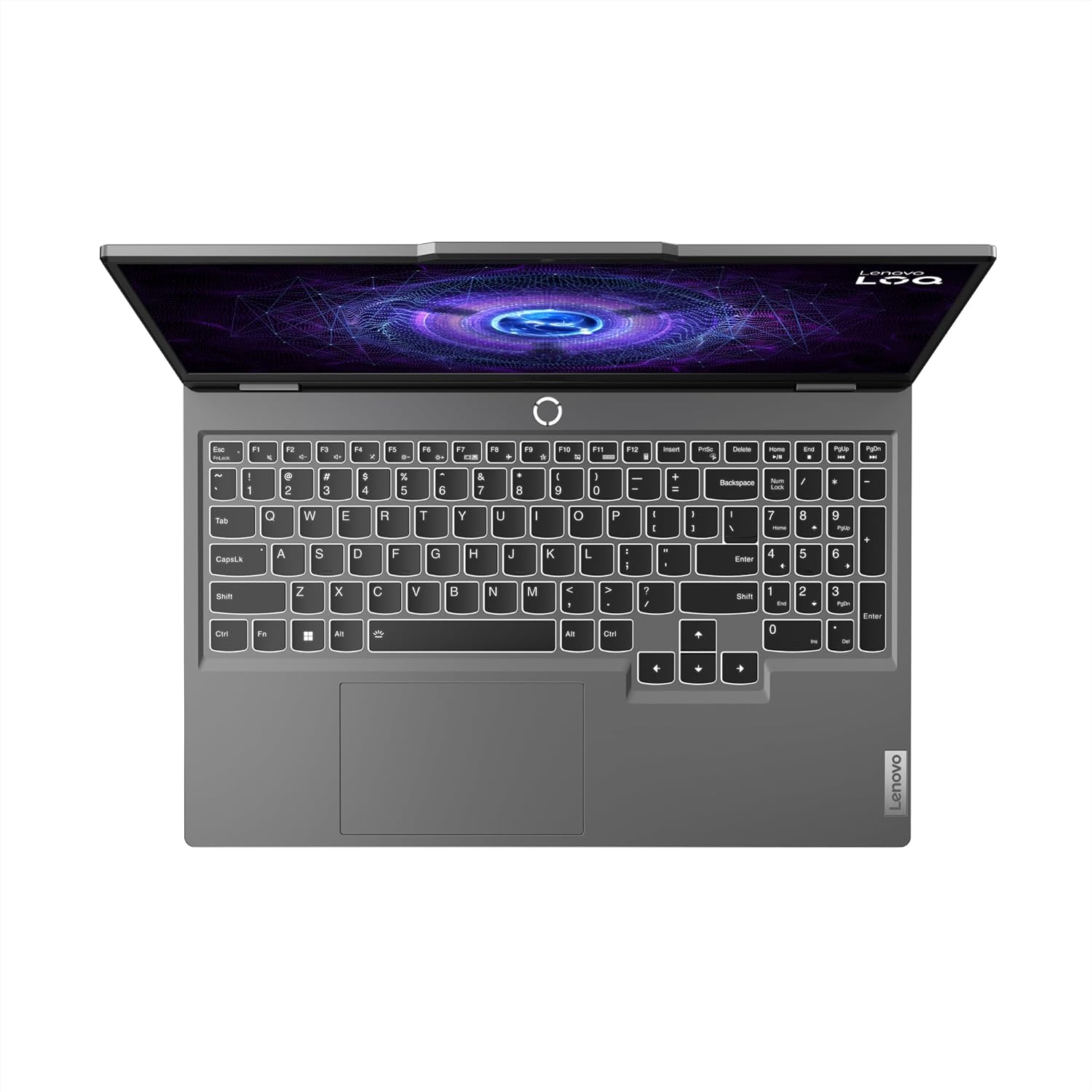 Lenovo LOQ 15IAX9 Gaming Laptop, Intel Core i5 12600HX, 16GB RAM 512GB SSD, RTX 3050 6GB, 15.6 FHD 1 - AHW Store
