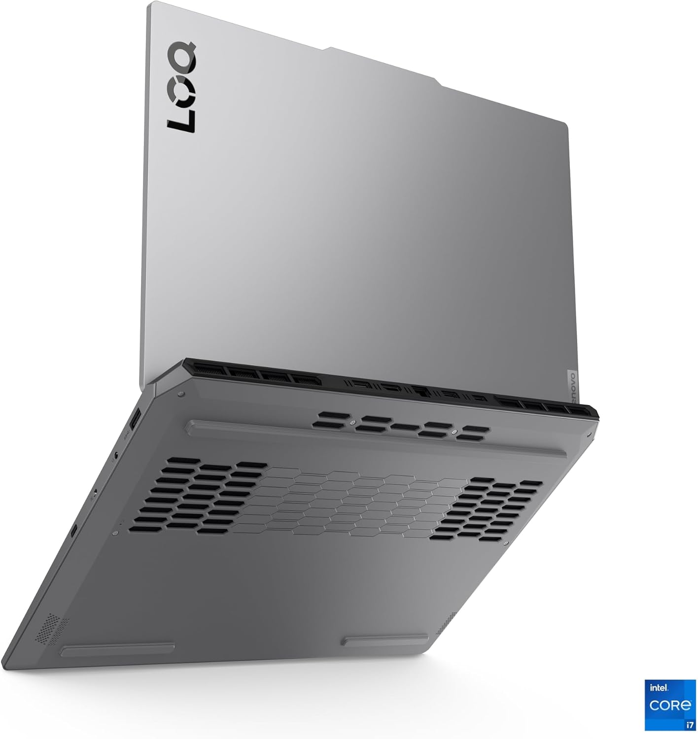 Lenovo LOQ 15IRX10 Gaming Laptop, Intel Core i7 - 14700HX, 16GB RAM, 512GB SSD, RTX 5060 8GB, 15.6 FHD - AHW Store