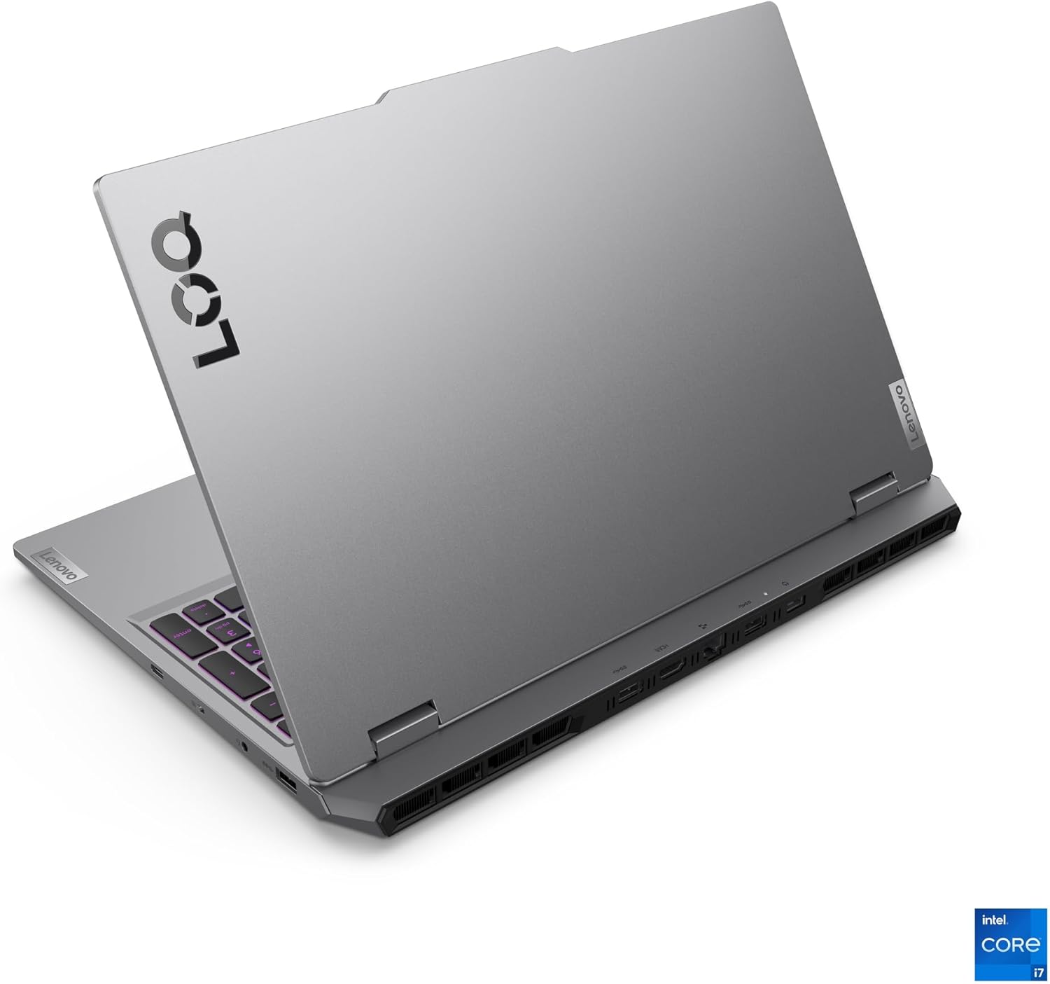 Lenovo LOQ 15IRX10 Gaming Laptop, Intel Core i7 - 14700HX, 16GB RAM, 512GB SSD, RTX 5060 8GB, 15.6 FHD - AHW Store