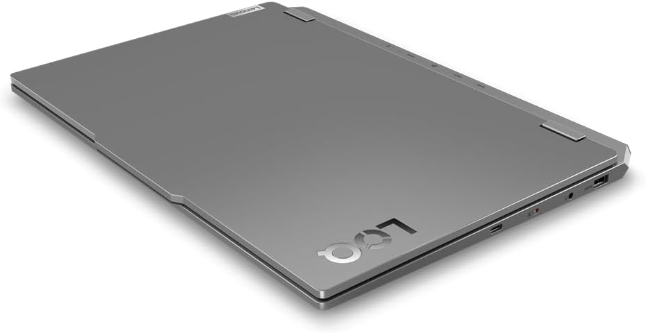 Lenovo LOQ 15IRX9 15.6 Inch FHD 144Hz IPS Gaming Laptop Intel Core i7 14700HX 16GB DDR5 1TB NVMe SSD NVIDIA GeForce RTX 4060 8GB GDDR6 LA1 AI Chip Luna Grey - AHW Store
