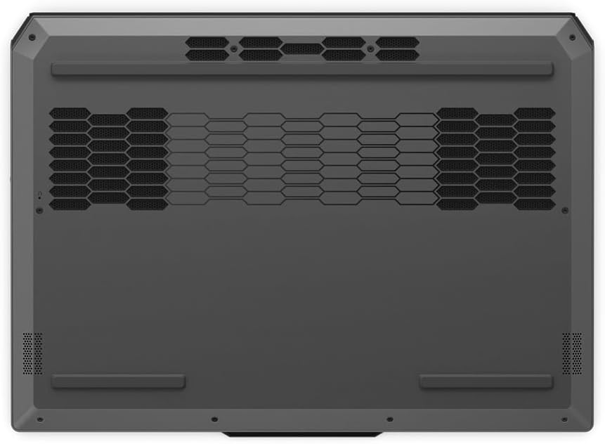 Lenovo LOQ 15IRX9 15.6 Inch FHD 144Hz IPS Gaming Laptop Intel Core i7 14700HX 16GB DDR5 1TB NVMe SSD NVIDIA GeForce RTX 4060 8GB GDDR6 LA1 AI Chip Luna Grey - AHW Store