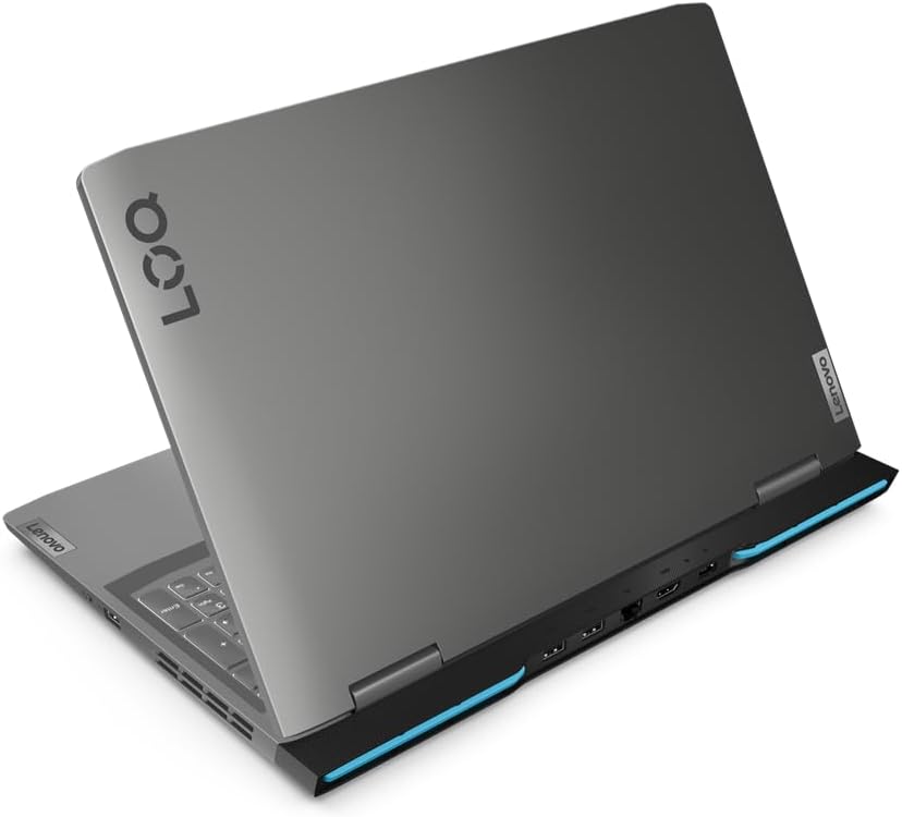 Lenovo LOQ 15IRX9 Gaming Laptop - 13th Intel Core i7 - 13650HX 14 Cores, AI Chip: LA1, NVIDIA GeForce - AHW Store