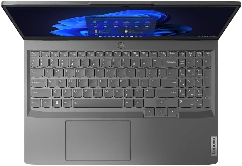 Lenovo LOQ 15IRX9 Gaming Laptop - 13th Intel Core i7 - 13650HX 14 Cores, AI Chip: LA1, NVIDIA GeForce - AHW Store