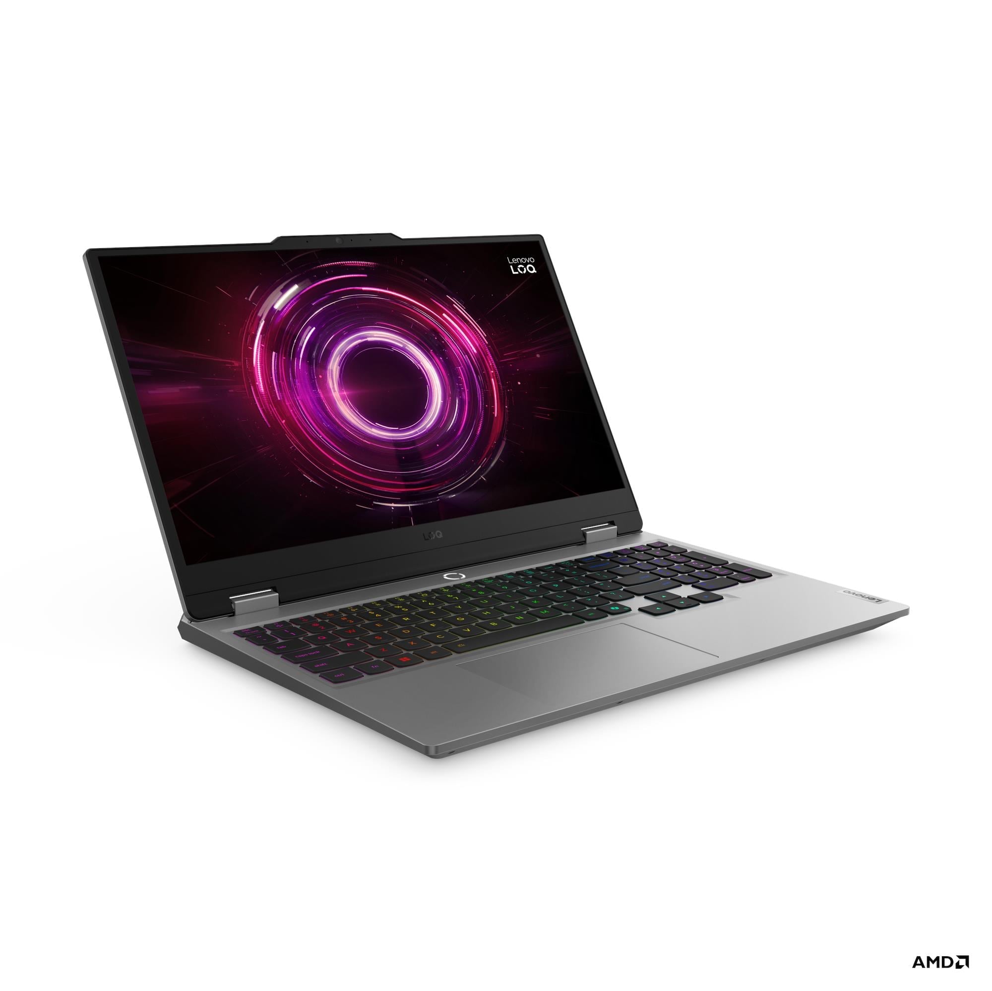 LENOVO LOQ 95ED - RYZEN 7 - 250 - 16G DDR5 \ 512 SSD \ RTX 5060 8GB - 144HZ - 15.6 - 2 YEARS - AHW Store