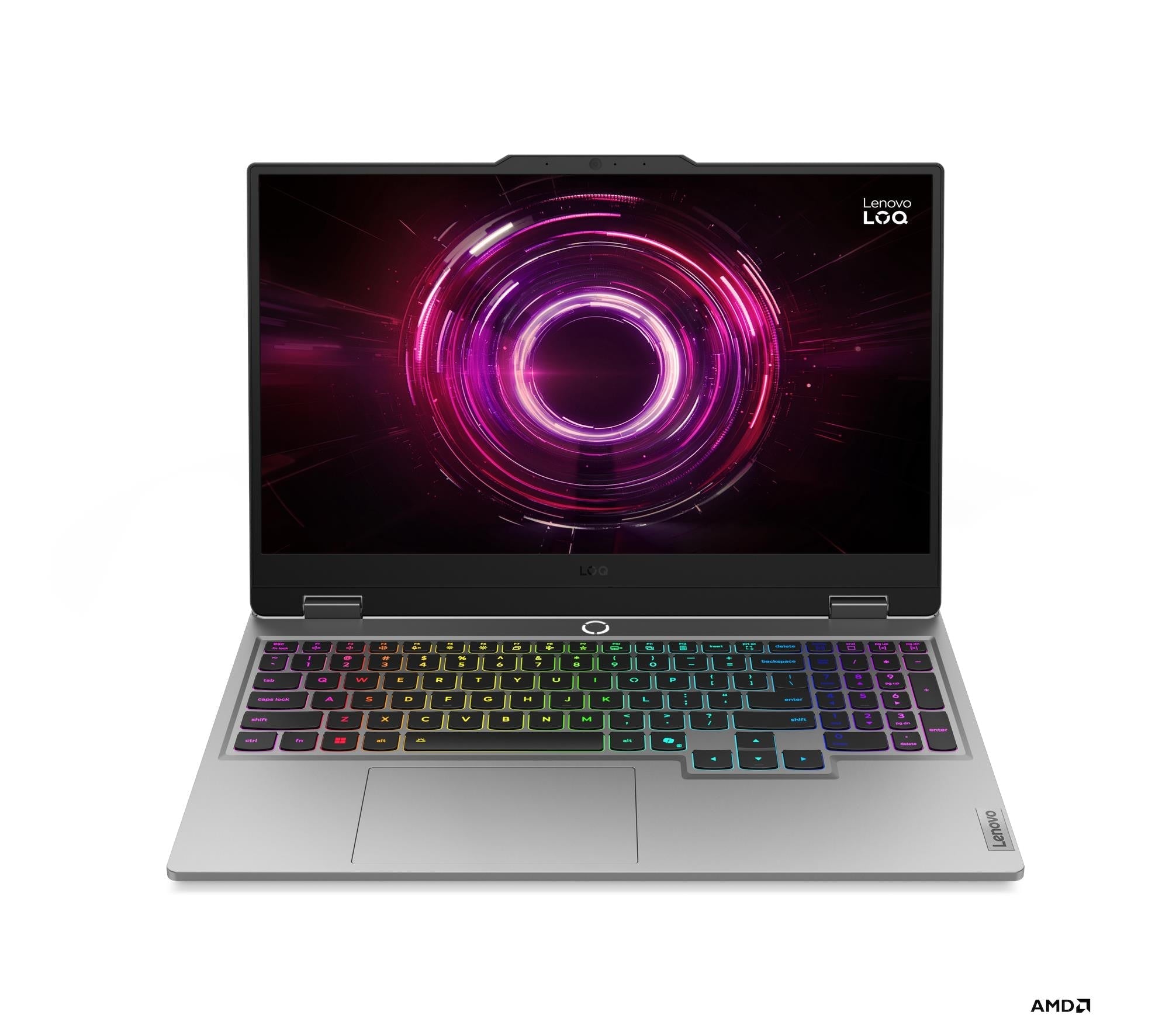 LENOVO LOQ 95ED - RYZEN 7 - 250 - 16G DDR5 \ 512 SSD \ RTX 5060 8GB - 144HZ - 15.6 - 2 YEARS - AHW Store