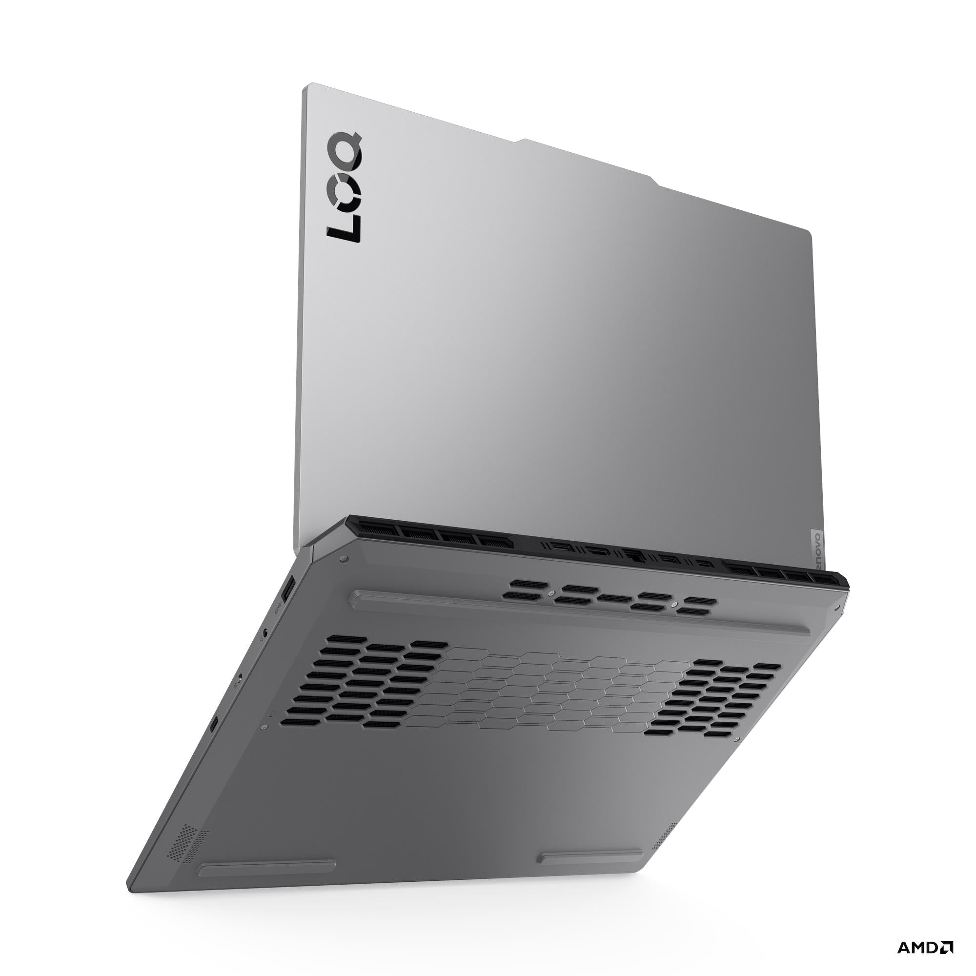 LENOVO LOQ 95ED - RYZEN 7 - 250 - 16G DDR5 \ 512 SSD \ RTX 5060 8GB - 144HZ - 15.6 - 2 YEARS - AHW Store