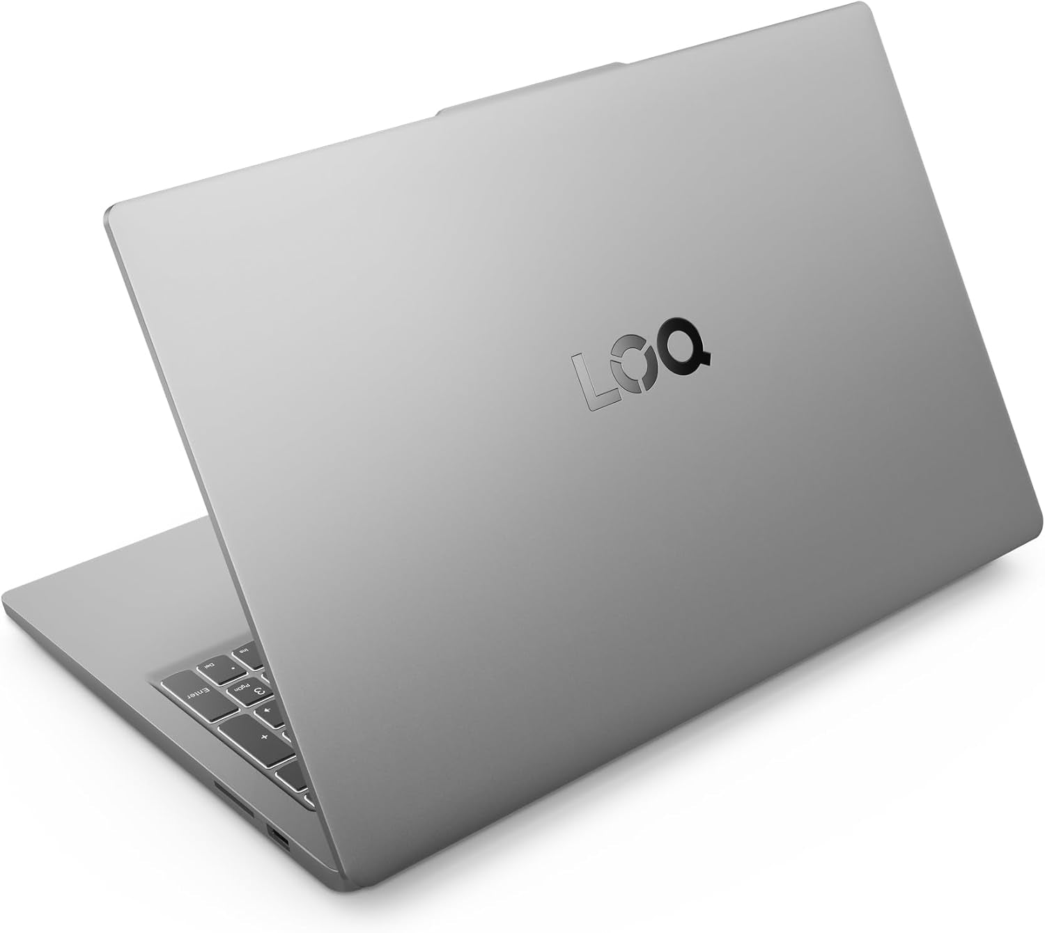 LENOVO - LOQ - CORE I5 -12450HX - 8 CORES - 16G DDR5 \ 512 SSD \ RTX 3050 6GB \ 15.6 - 144HZ + MOUSE RGB -2 YEARS + WIN11 (ESSENTIAL) - AHW Store