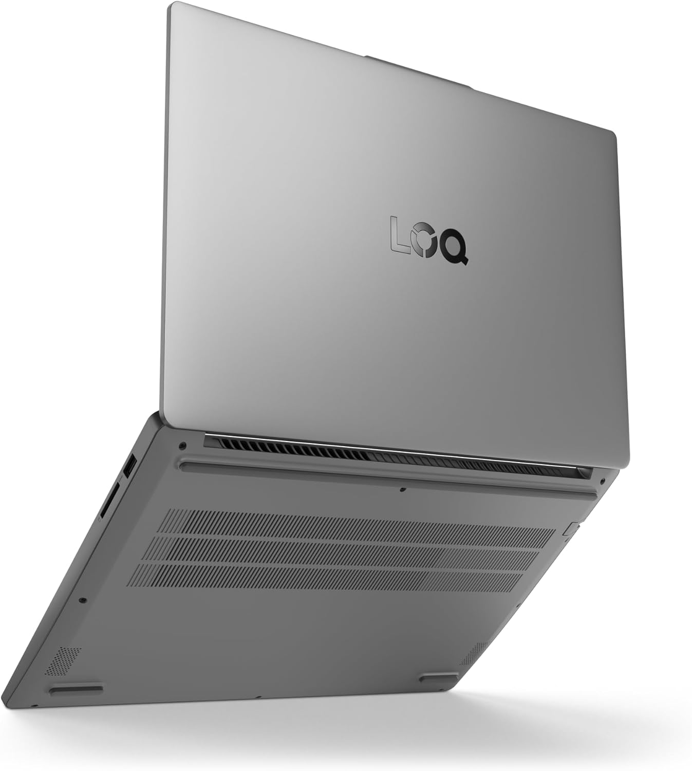 LENOVO - LOQ - CORE I5 -12450HX - 8 CORES - 16G DDR5 \ 512 SSD \ RTX 3050 6GB \ 15.6 - 144HZ + MOUSE RGB -2 YEARS + WIN11 (ESSENTIAL) - AHW Store