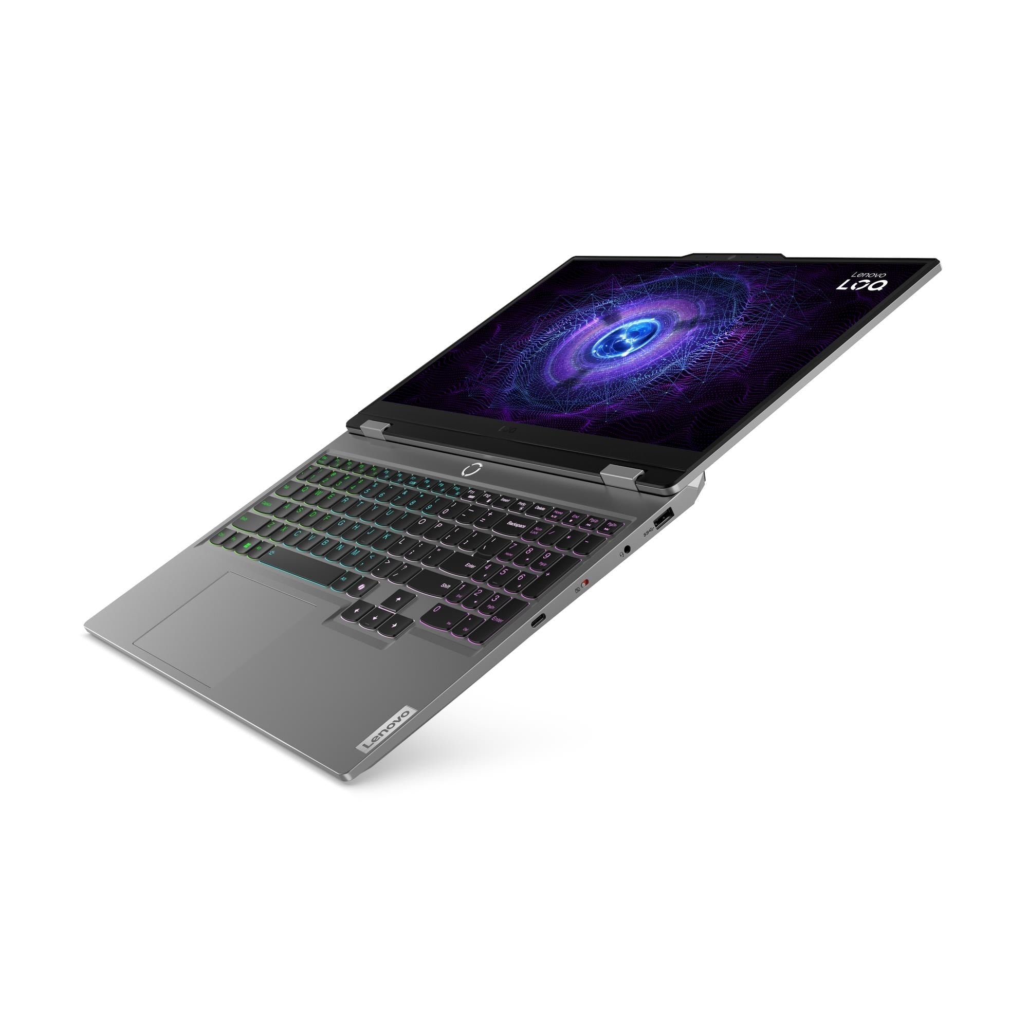 Lenovo - LOQ - CORE I5 -12450HX - 8CORES -12G DDR5 \ 512 SSD \ RTX 2050 4G \ 15.6 144HZ - +WIN 11 + 2 YEARS - AHW Store