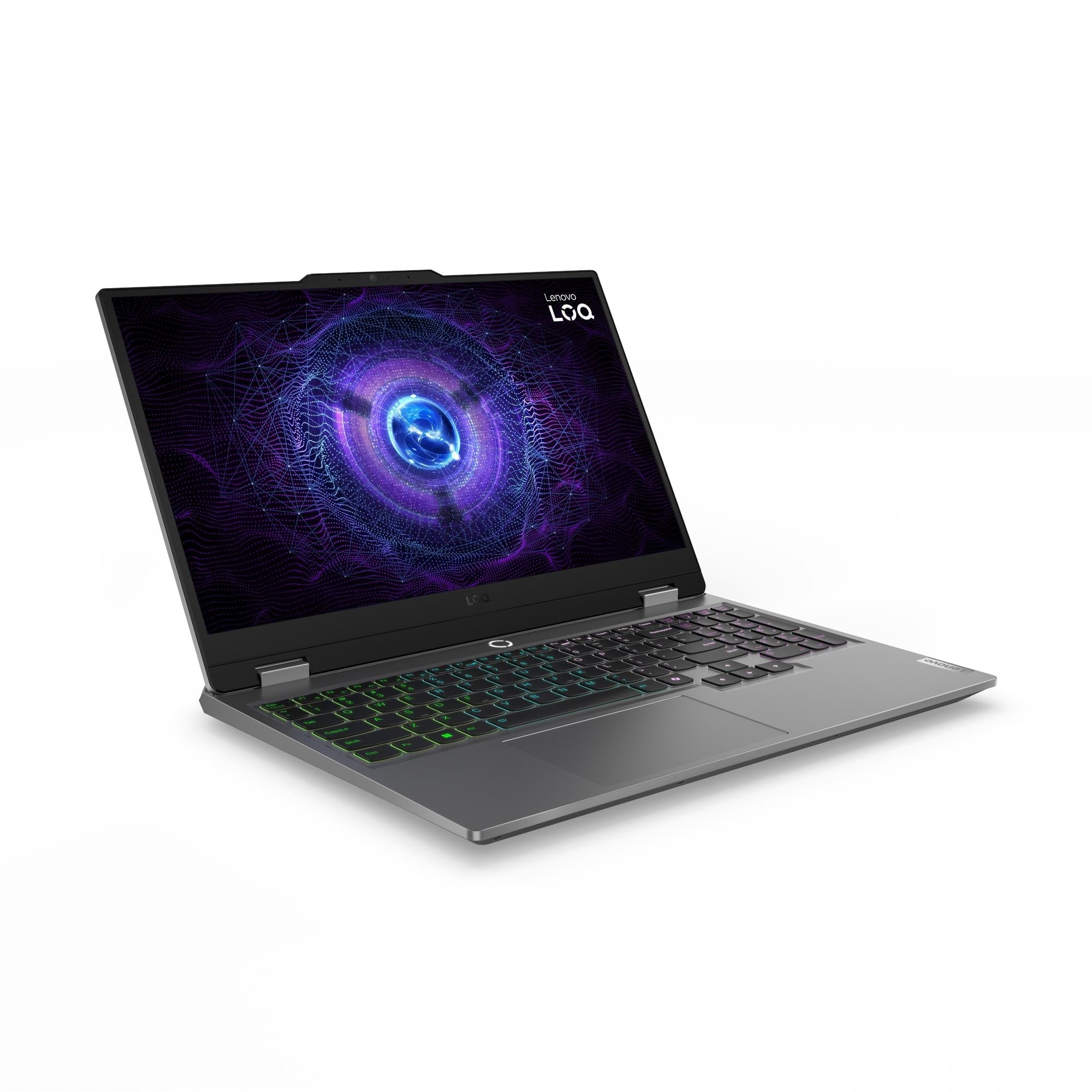 LENOVO - LOQ - CORE i5-13450HX - 10 CORES - 16GB DDR5 \ 512GB SSD \ RTX 3050 6GB \ 15.6 - 144Hz - RGB MOUSE - 2 YEARS - AHW Store