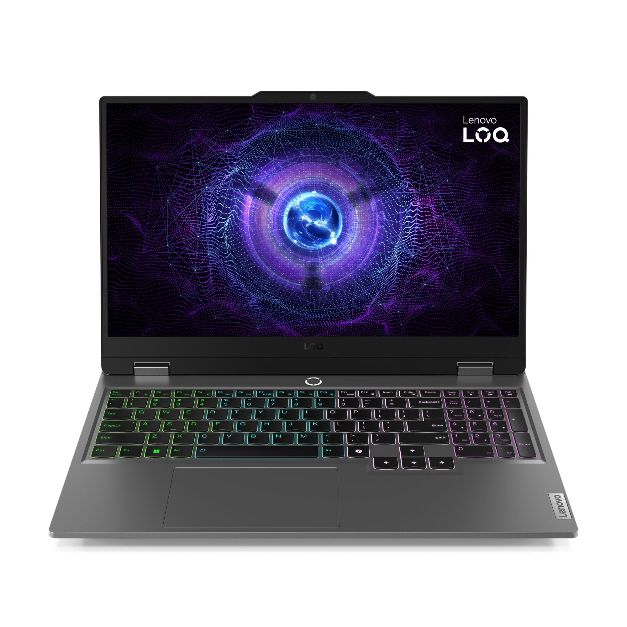 LENOVO - LOQ - CORE i5-13450HX - 10 CORES - 16GB DDR5 \ 512GB SSD \ RTX 3050 6GB \ 15.6 - 144Hz - RGB MOUSE - 2 YEARS - AHW Store