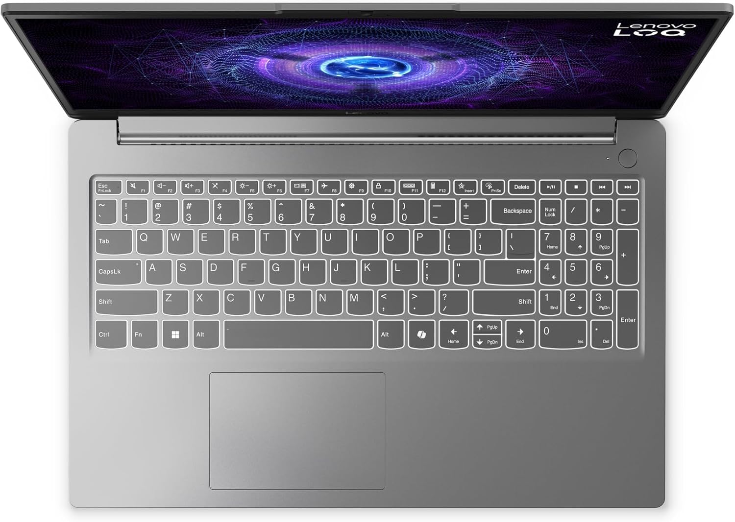 Lenovo Loq Essential 15IAX9E Gaming: Core i5 - 12450HX, 12GB Ram, 512GB SSD, RTX 3050 6GB, 15.6 FHD - 14 - AHW Store