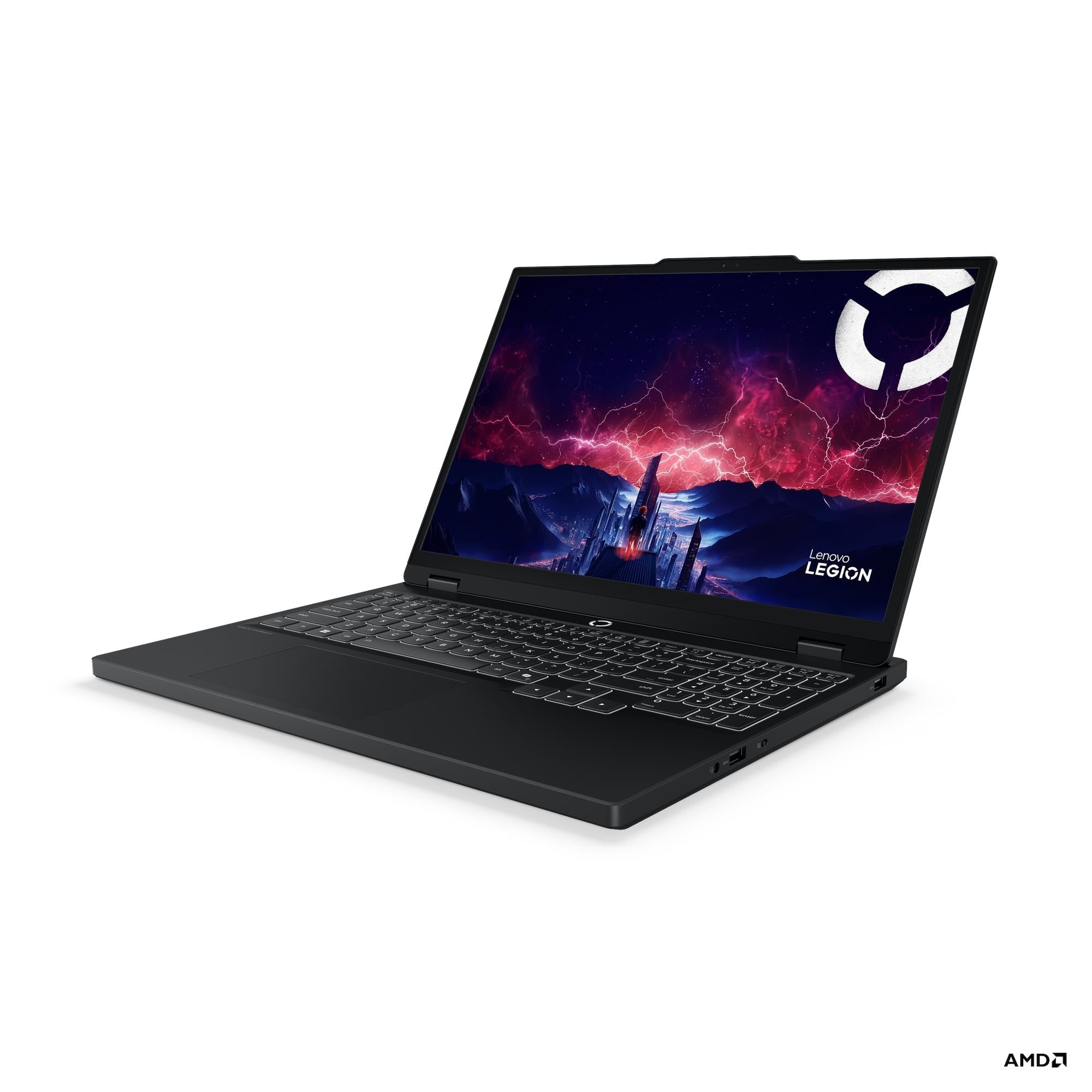 LENOVO RYZEN 7 260 - 32G DDR5 - 1T SSD - RTX 5060 8GB - 15.6 - 2 YEARS - AHW Store