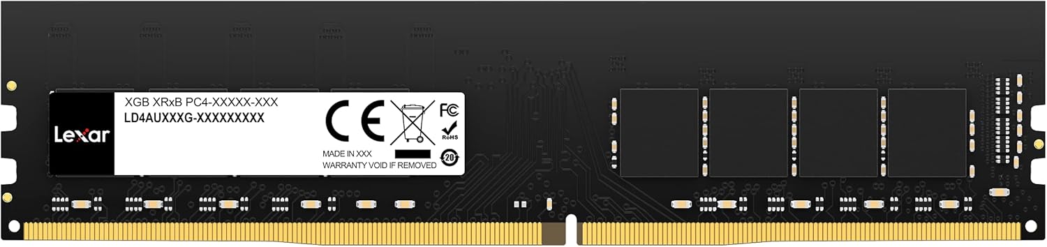 Lexar 16GB DDR4 3200MHz Desktop RAM - AHW Store
