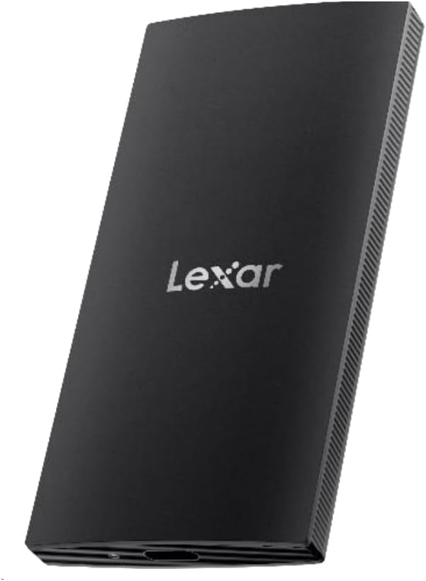 Lexar 2TB External SSD LSL300002T-RNBNG - AHW Store
