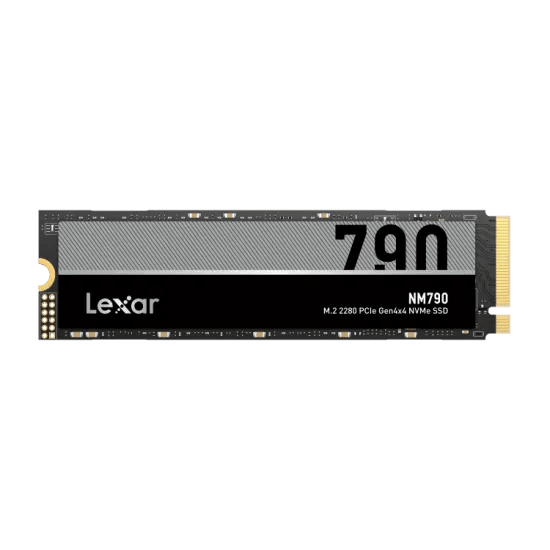 Lexar NM790 2TB PCIe 4.0 Nvme M.2 SSD - AHW Store