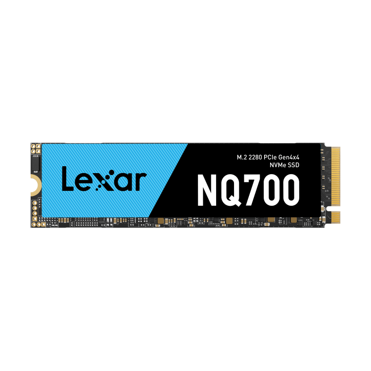 Lexar NQ700 1TB PCIe Gen4 NVMe SSD - AHW Store
