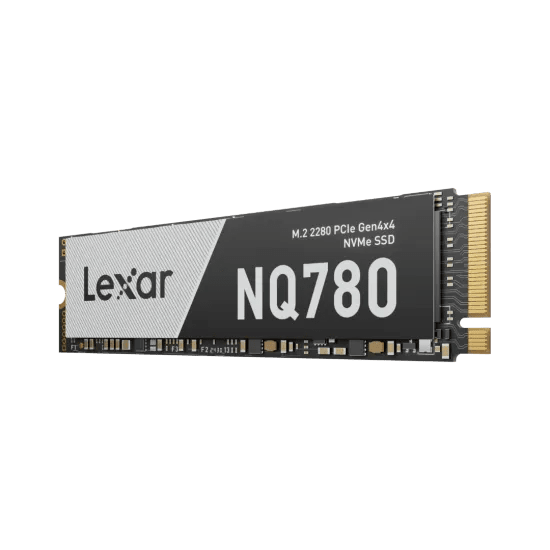 LEXAR NQ780 1TB PCIe 4.0 Nvme M.2 SSD - AHW Store
