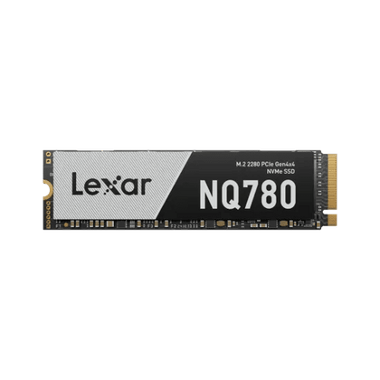 LEXAR NQ780 512GB PCIe 4.0 Nvme M.2 SSD - AHW Store