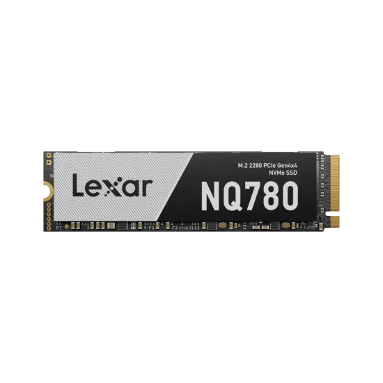 LEXAR NQ780 512GB PCIe 4.0 Nvme M.2 SSD - AHW Store