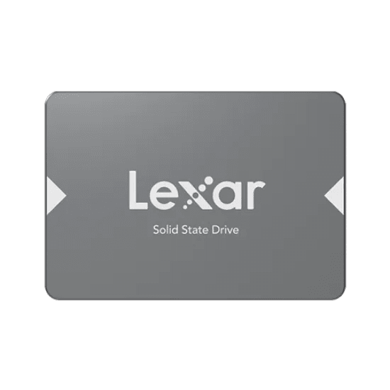 Lexar NS100 128GB SATA III 2.5 Inch Internal SSD - AHW Store